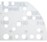 Круг шлифовальный Granat (150 мм; 48 отв.; P 180; 100 шт.) FESTOOL 575166 2