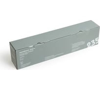 Полоски шлифовальные на пленочной основе 235 GREY Р120, 14 отверстий, 70x420 мм, 50 шт SANDWOX 235.70.42.120.14