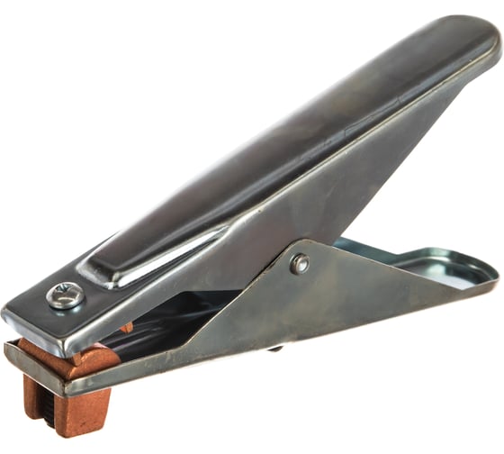 Клемма заземления (400 А; 70 кв.мм) Blue Weld 802534 1