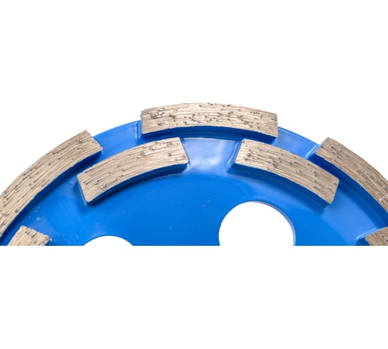 Чашка алмазная сегментная 2-рядная ФАТС-Н Beton 150x22.2 мм Baumesser 97015007012