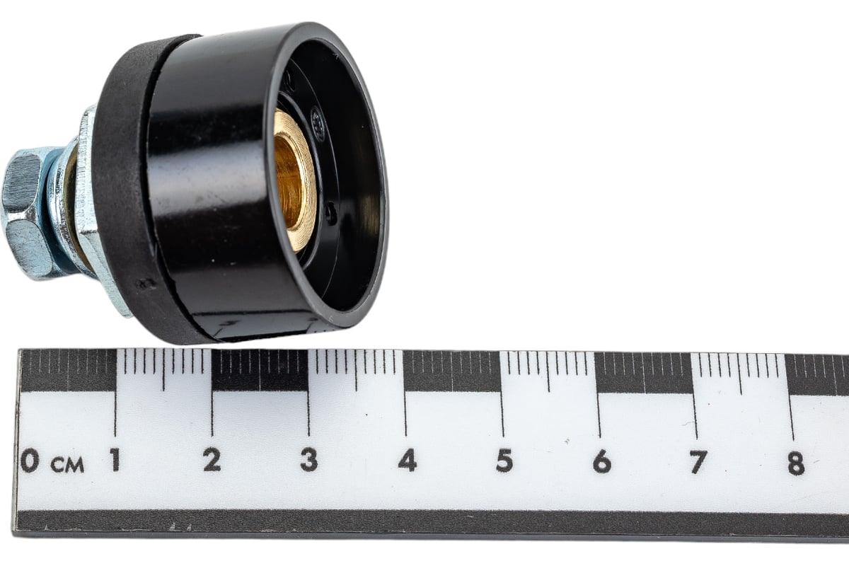 Розетка панельная 10-25 мм, 2 шт, класс А энаргит П10-25-2-А - выгодная ...