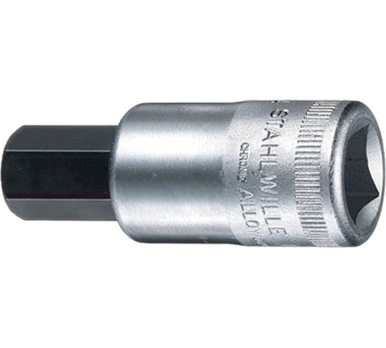 Насадка торцевая HEX 1/2", 14 мм Stahlwille 03050014 В0000000062035