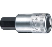 Насадка торцевая HEX 1/2", 17 мм Stahlwille 03050017 В0000000062036
