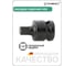 Насадка торцевая ударная HEX 1/2", 7 мм Stahlwille 23050007 В0000000158109 2