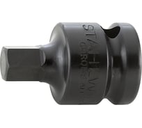 Насадка торцевая ударная HEX 1/2", 14 мм Stahlwille 23050014 В0000000158113