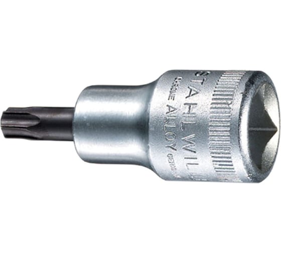 Насадка торцевая TORX 1/2", T50 Stahlwille 03100050 В0000000062078