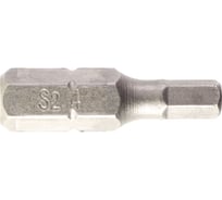 Бита (25 мм; Hex4) Kango KSB25HEX4