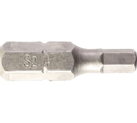 Бита (25 мм; Hex4) Kango KSB25HEX4