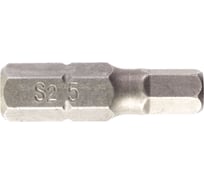 Бита (25 мм; Hex5) Kango KSB25HEX5