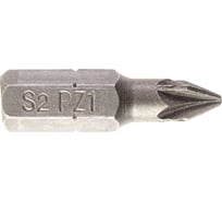 Бита (25 мм; PZ1) Kango KSB25PZ1