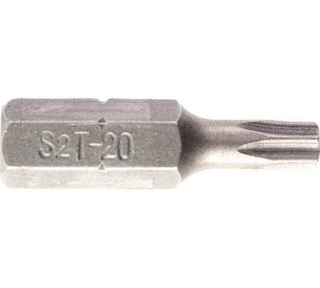 Бита (25 мм; Torx 20) Kango KSB25T20