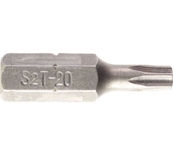 Бита (25 мм; Torx 20) Kango KSB25T20 1