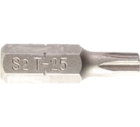 Бита (25 мм; Torx 25) Kango KSB25T25