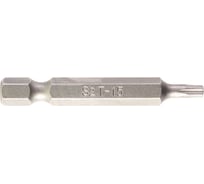 Бита (50 мм; Torx 15) Kango KSB50T15