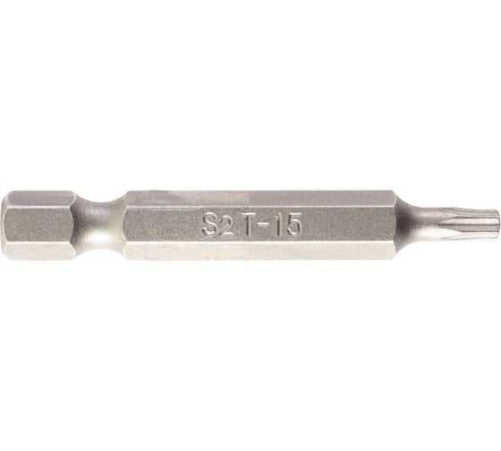 Бита (50 мм; Torx 15) Kango KSB50T15