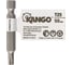 Бита (50 мм; Torx 25) Kango KSB50T25 2
