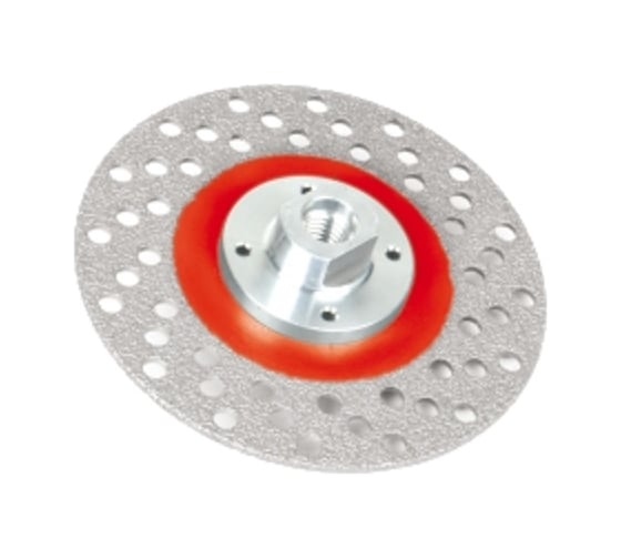 Диск алмазный для УШМ (125 мм; М14; MEDIUM) MONTOLIT STL125GG