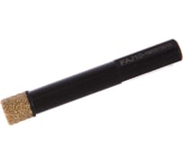 Коронка алмазная по керамограниту (10 мм) MONTOLIT FAJ10