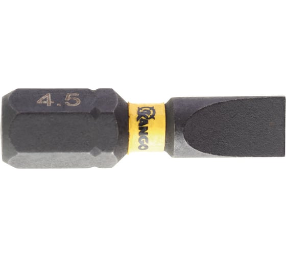 Бита для импульсного закручивания MXM (2 шт; 25 мм; SL4.5; блистер) Kango KIB225SL4 1