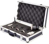 Набор коронок по керамограниту для УШМ (8-50 мм; 5 шт.) MONTOLIT FSBKIT-IT