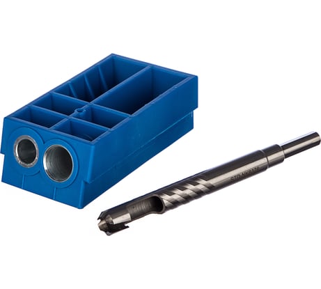 Кондуктор для изготовления заглушек KREG KPCS