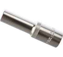 Головка торцевая глубокая шестигранная (11 мм; 1/2") МАСТАК 001-40011