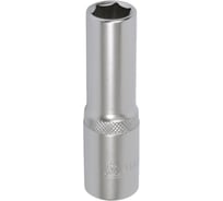Головка торцевая глубокая шестигранная (16 мм; 1/2") МАСТАК 001-40016