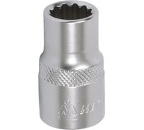 Головка торцевая двенадцатигранная (19 мм; 1/2") МАСТАК 000-42019