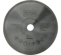 Диск алмазный по плитке (178х25.4 мм) Ryobi TSB180A1 5132002694