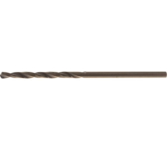 Сверло по металлу Power-Cobalt (2 шт; 2х49 мм; Р6М5К5) Hagwert 568020