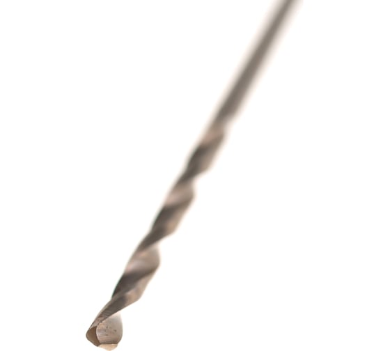 Сверло по металлу Power-Cobalt (2 шт; 2х49 мм; Р6М5К5) Hagwert 568020