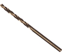 Сверло по металлу Power-Cobalt (2 шт; 3.5х70 мм; Р6М5К5) Hagwert 568035