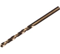 Сверло по металлу Power-Cobalt (4.2х75 мм; Р6М5К5) Hagwert 568042