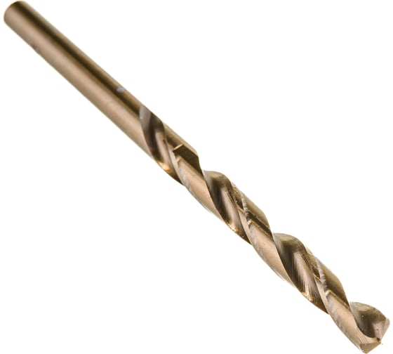 Сверло по металлу Power-Cobalt (5х86 мм; Р6М5К5) Hagwert 568050 1