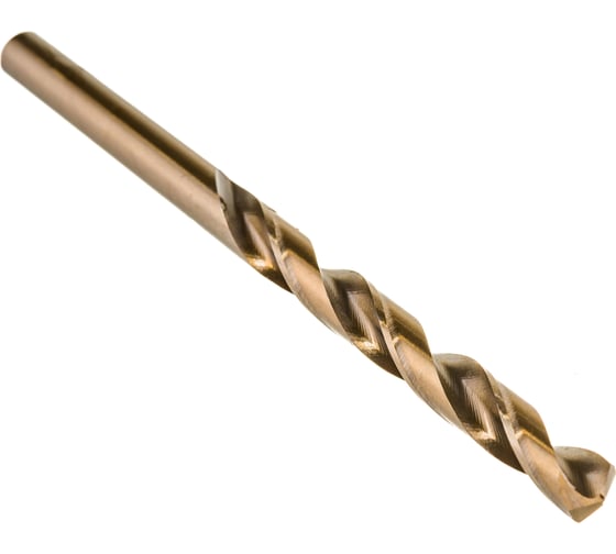 Сверло по металлу Power-Cobalt (6х93 мм; Р6М5К5) Hagwert 568060 1