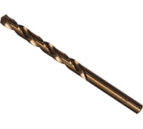 Сверло по металлу Power-Cobalt (8х117 мм; Р6М5К5) Hagwert 568080