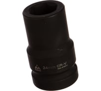 Головка торцевая глубокая шестигранная (24 мм; 1") для мультипликатора МАСТАК 005-80624