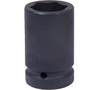 Головка торцевая глубокая шестигранная (32 мм; 1") для мультипликатора МАСТАК 005-80632