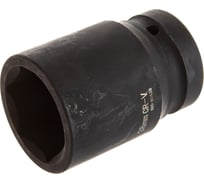 Головка торцевая глубокая шестигранная (38 мм; 1") для мультипликатора МАСТАК 005-80638