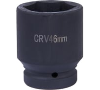 Головка торцевая глубокая шестигранная (46 мм; 1") для мультипликатора МАСТАК 005-80646