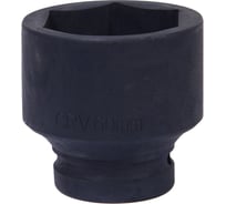 Головка торцевая глубокая шестигранная (60 мм; 1") для мультипликатора МАСТАК 005-80660