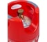Баллон полимерно-композитный газовый, красный, 18 л (LPG/СУГ) RSV COMPOSITE RSV18RED 3
