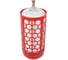 Баллон полимерно-композитный газовый, красный, 33 л (LPG/СУГ) RSV COMPOSITE RSV33RED 5
