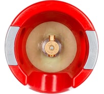 Баллон полимерно-композитный газовый, красный, 12 л (LPG/СУГ) RSV COMPOSITE RSV12RED