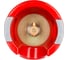 Баллон полимерно-композитный газовый, красный, 12 л (LPG/СУГ) RSV COMPOSITE RSV12RED 1