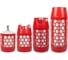 Баллон полимерно-композитный газовый, красный, 12 л (LPG/СУГ) RSV COMPOSITE RSV12RED 6