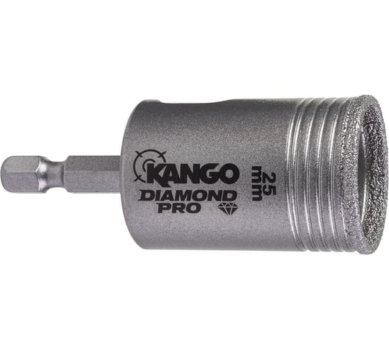 Коронка алмазная 25 мм Kango KDMH-25