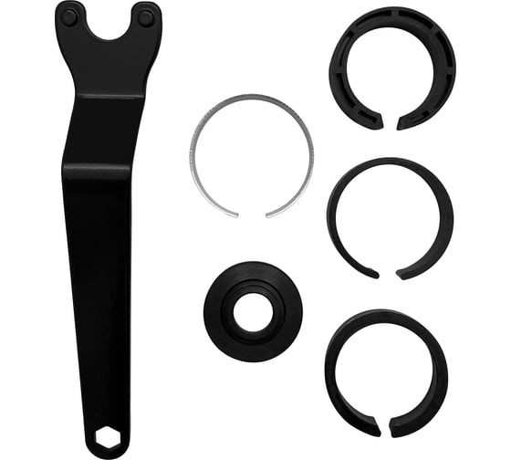 Пылеудалитель на ушм для шлифовальный работ vertextools 20-2-125