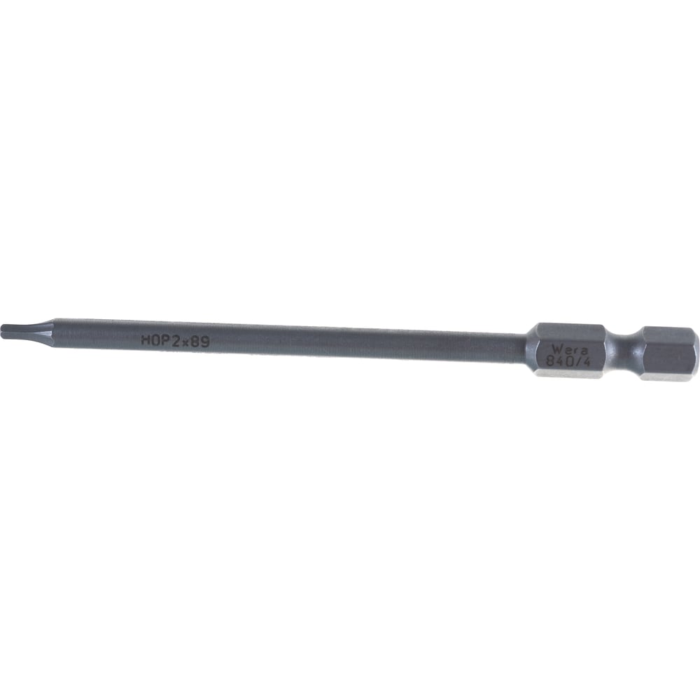 Бита HEX (H2; 89 мм) WERA WE-059628 - выгодная цена, отзывы ...
