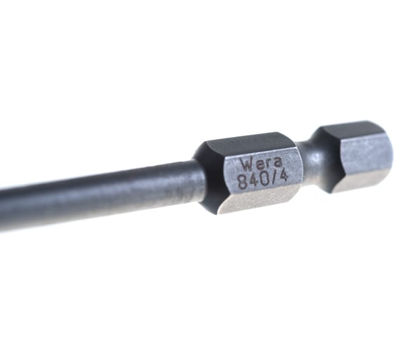 Бита HEX (H2; 89 мм) WERA WE-059628